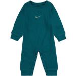 Cyanblaue Nike Bio Strampler für Babys 