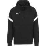 Reduzierte Schwarze Nike Performance Herrenhoodies & Herrenkapuzenpullover aus Fleece mit Kapuze Größe XL 
