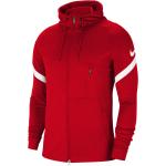 Nike Strike 21 FZ Hooded Jacket (CW5865) university red/white/white