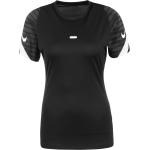 Reduzierte Anthrazitfarbene Nike Performance T-Shirts für Damen Größe XL 