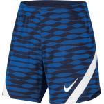 Nike Strike 21 Knit Short Damen Short blau L