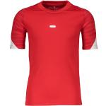 Rote Nike Strike Kinder T-Shirts 