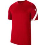 Rote Nike Strike Kinder T-Shirts für den für den Sommer 