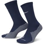 Nike Strike Fußball-Crew-Socken - Blau