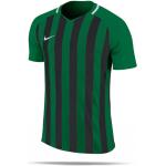 Nike Striped Division III Trikot Herren - grün/schwarz S