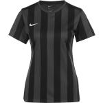 Nike Striped Division IV, Gr. S, Damen, anthrazit / schwarz