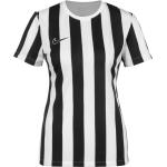 Nike Striped Division IV, Gr. XS, Damen, weiß / schwarz