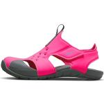 Pinke Nike Sunray Protect 2 Zehentrenner für Kinder Größe 31 
