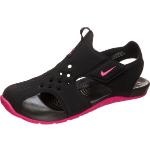 Pinke Nike Sunray Protect 2 Kinderschuhe Größe 35 
