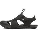 Nike Sunray Protect 2 Sandale für jüngere Kinder - Schwarz
