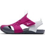Nike Sunray Protect 2 Sandalen für jüngere Kinder - Rot
