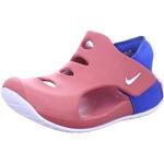 Nike Jungen Sunray Protect 3 Sneaker, Canyon Rust Aura Game Royal, 29.5 EU