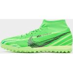 Grüne Nike Mercurial Superfly 9 Fußballschuhe für Herren Größe 42,5 