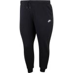 Nike Sweatpants Essential Plus Size (CJ0412) black/white