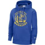 Reduzierte Blaue Nike Golden State Warriors Sweatshirts mit Basketball-Motiv Größe XXL 