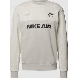 Nike Sweatshirt mit Brand-Schriftzug