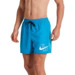 Blaue Nike Herrenshorts Größe XL 