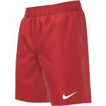 Rote Nike Badeshorts & Boardshorts Größe S 