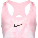Nike Swoosh Sport-BH, Gr. XL, Mädchen, Pink