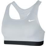 Nike Swoosh Sport Beha Girls 122-128 XS Grey