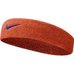 Orange Nike Swoosh Headbands & Stirnbänder Einheitsgröße 