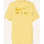 Reduzierte Nike T-Shirts aus Baumwolle für Damen Größe S 