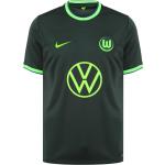 Nike T-shirt Grün Regular Fit für Herren - M