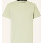 Hellgrüne Nike Miler T-Shirts aus Polyester für Herren Übergrößen 