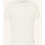 Weiße Nike Essentials T-Shirts aus Baumwolle für Herren Übergrößen 