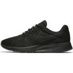 Schwarze Nike Tanjun Sneaker & Turnschuhe Größe 49,5 