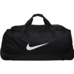 Schwarze Nike Sporttaschen mit Rollen 