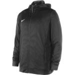 Schwarze Nike Zip Hoodies & Sweatjacken mit Basketball-Motiv aus Polyester mit Kapuze für Herren Größe 3 XL 