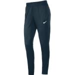 Marineblaue Nike Damenhosen aus Polyester 