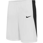 Nike Team Basketball Short Junior 164 Weiß