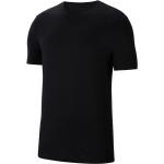 Reduzierte Schwarze Nike Park T-Shirts aus Baumwolle für Herren Größe XXL 