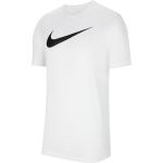 Reduzierte Weiße Nike Park T-Shirts für Herren Größe M 