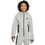 Nike Tech Fleece Jacke Kinder | grau | Kinder | 128 | FD3285/063 128