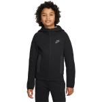 Nike Tech Fleece Jacke Kinder | schwarz | Kinder | S | FD3285/010 S
