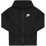 Nike Tech Fleece Kapuzenjacke Jacket Kids F010 schwarz XS ( 116-128 )