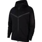 Nike Tech Fleece Windrunner Full Zip Hoodie (CU4489) black/black