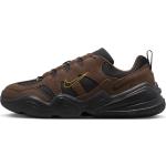 Reduzierte Braune Nike Tech Hera High Top Sneaker & Sneaker Boots für Herren Größe 41 