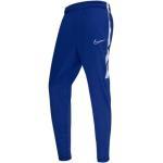 Blaue Nike Therma Jogginghosen für Herren für den Winter 
