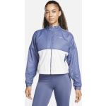 Nike Therma-FIT Fleece Full-Zip Jacket Women diffused blue/photon dust/white