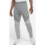 Nike Therma-FIT Training Trousers (DD2108) smoke grey/heather/smoke grey/volt