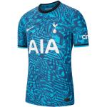 Nike Tottenham Hotspur Auth. Trikot 3rd 2022/2023 Grün F489