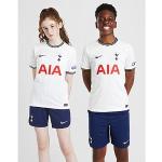Nike Tottenham Hotspur FC 2022/23 Home Shirt Kinder, White/Binary Blue