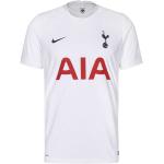 Weiße Nike Performance Tottenham Hotspur Tottenham Trikots für Herren Größe XXL zum Fußballspielen - Heim 2021/22 