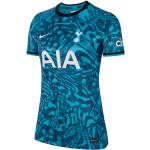 Nike Tottenham Hotspur Trikot UCL 2022/2023 Damen Blau F489