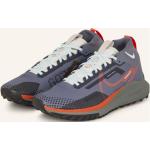 Reduzierte Schwarze Nike Pegasus Trail 4 Gore Tex Trailrunning Schuhe aus Mesh atmungsaktiv für Herren Größe 45 