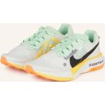 Mintgrüne Nike Trailrunning Schuhe aus Textil mit Reflektoren für Herren Größe 47 